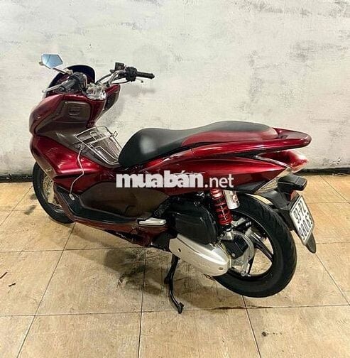 Honda PCX Đỏ Xăng