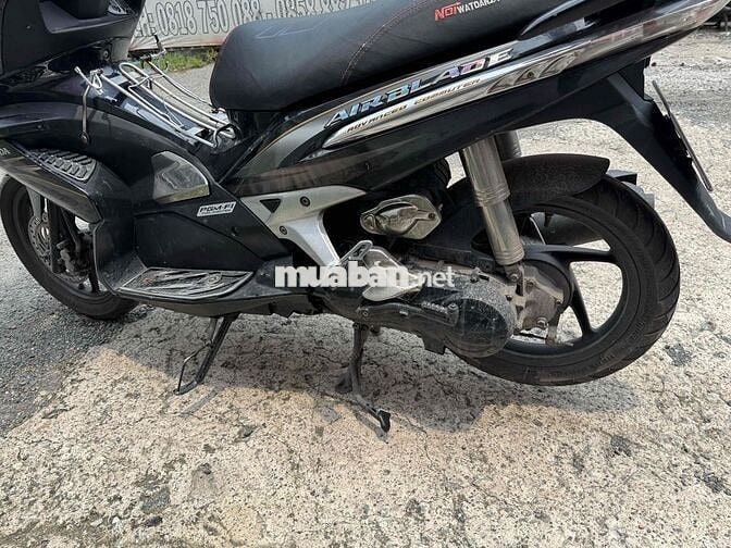 Honda Air Blade 2009 Đen