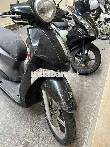 Yamaha Janus 2017 Đen