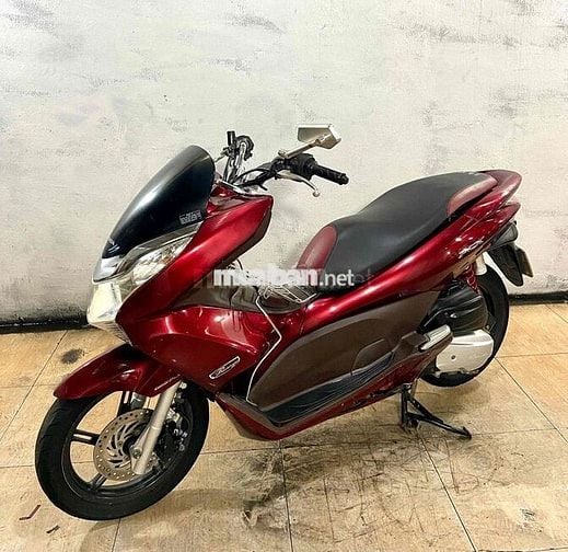 Honda PCX Đỏ Xăng