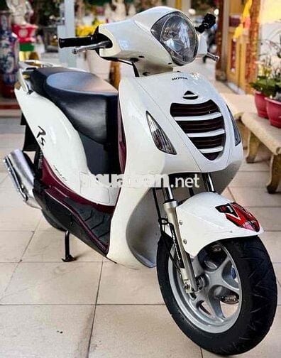Honda up PS Tự động Trắng, Đỏ đô