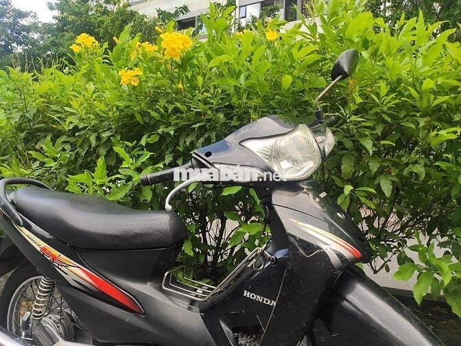 Wave A 2009 chưa rớt đầu nồi, ngay chủ, rin