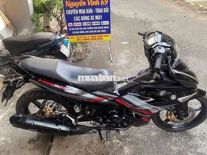 Yamaha Exciter 150 2018 Đen 49000 km