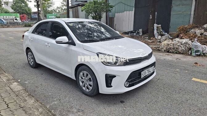 Kia Soluto 2022 sang tên ngay