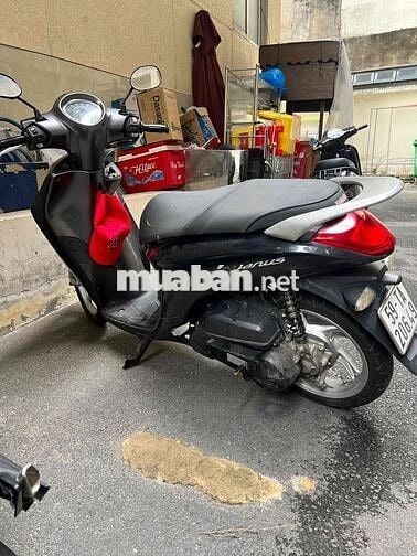 Yamaha Janus 2017 Đen