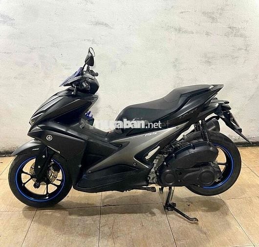 Yamaha NVX 155 ABS 2017 Đen