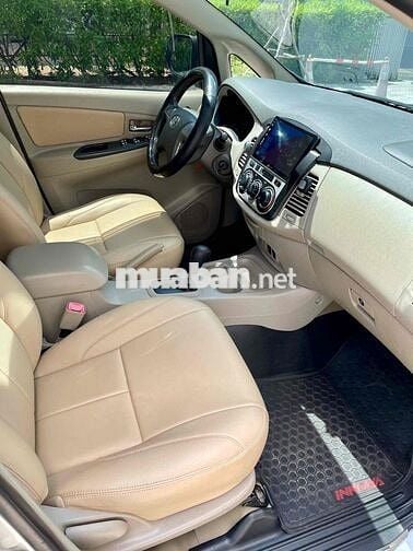 Toyota Innova 2016 Số tự động Bạc 103772 km