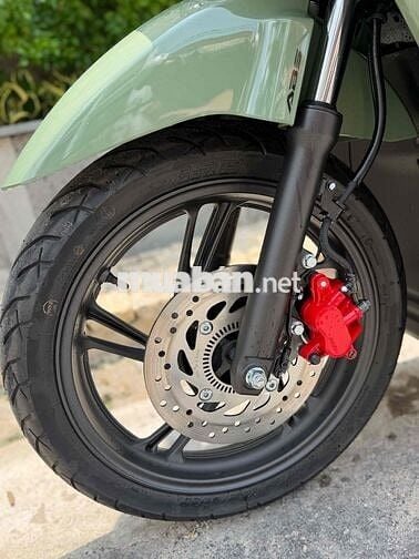 Honda SH 125i ABS 2026 Xanh rêu 261 km