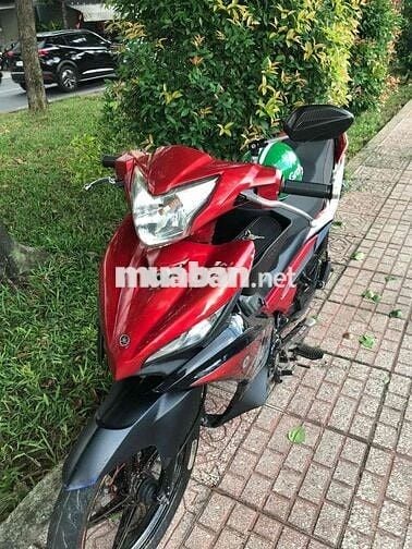Yamaha Exciter 135 Đỏ đen