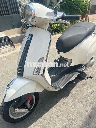 Vespa Primavera 2015 Máy zin siêu êm. chính chủ