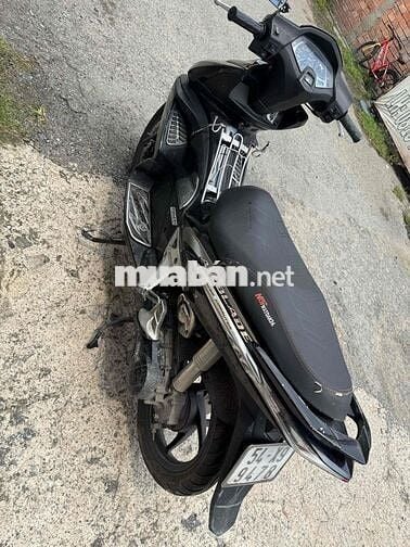 Honda Air Blade 2009 Đen