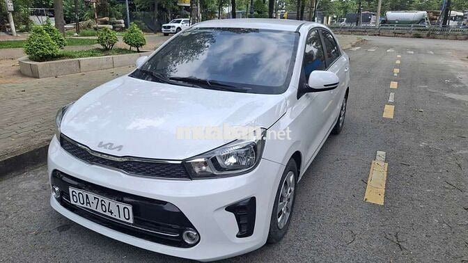 Kia Soluto 2022 sang tên ngay
