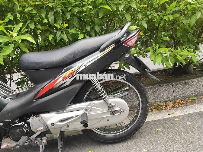 Wave A 2009 chưa rớt đầu nồi, ngay chủ, rin