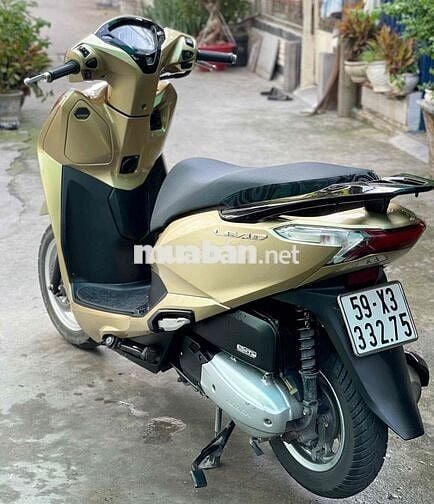 Honda Lead 2018 Vàng đồng Smartkey(chính chủ)