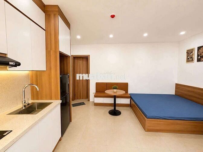 Căn hộ Studio Ngõ 151 Láng Hạ- Thái Hà 4tr6- 5tr5