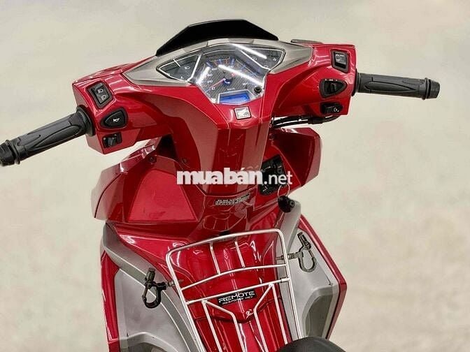 Air Blade 125 Robot 2017 LED Khoá Lớn Xe Đẹp BSTP