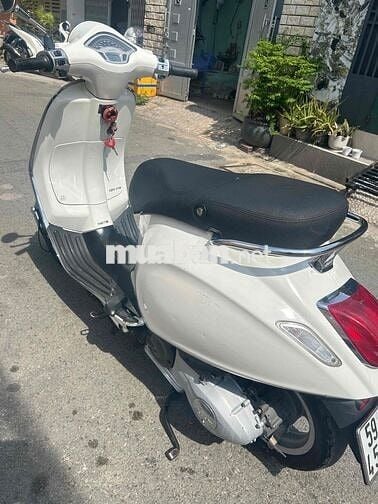 Vespa Primavera 2015 Máy zin siêu êm. chính chủ