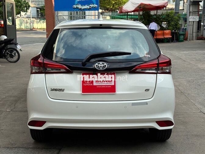 TOYOTA YARIS 1.5G 2018 - 390TR THƯƠNG LƯỢNG