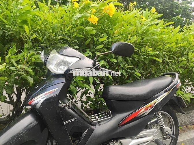 Wave A 2009 chưa rớt đầu nồi, ngay chủ, rin