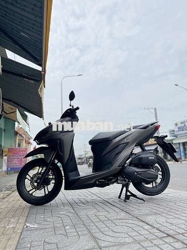 Honda Vario 150 Xám đen Xăng