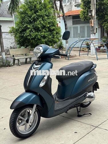 Yamaha Grande Xanh Việt Nam