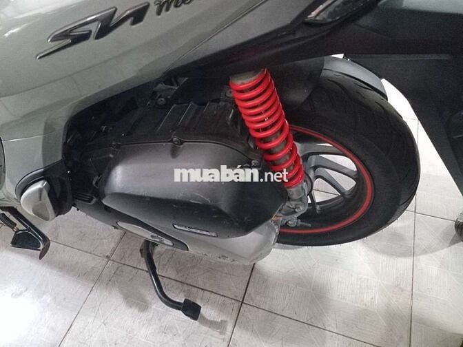 Honda SH 125cc 2020 Xám Thắng ABS