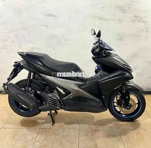 Yamaha NVX 155 ABS 2017 Đen