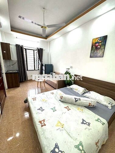 Căn hộ Studio Ngõ 151 Láng Hạ- Thái Hà 4tr6- 5tr5