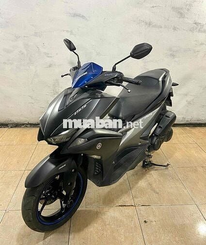Yamaha NVX 155 ABS 2017 Đen