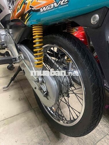Honda Wave RS 100cc máy zin đầu nồi chưa rớt