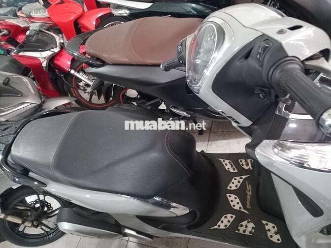 Honda SH 125cc 2020 Xám Thắng ABS