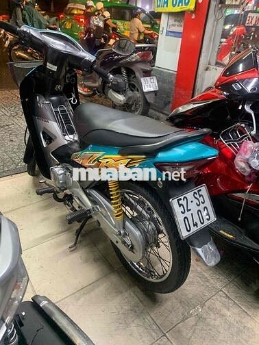 Honda Wave RS 100cc máy zin đầu nồi chưa rớt