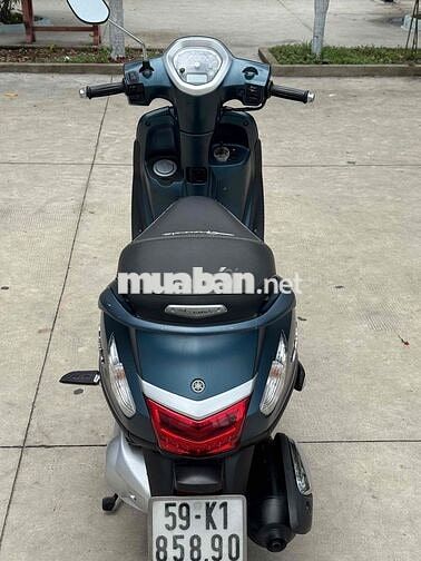 Yamaha Grande Xanh Việt Nam