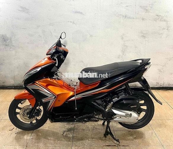 Honda Air Blade 2014 Cam đen