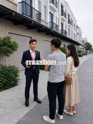Bán đất tặng nhà thô khu Tây Sông Hậu