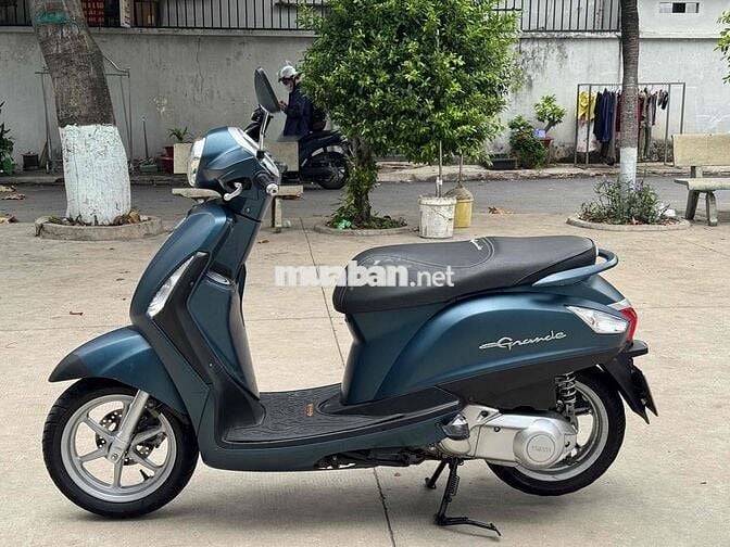 Yamaha Grande Xanh Việt Nam