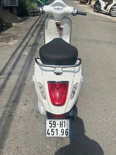 Vespa Primavera 2015 Máy zin siêu êm. chính chủ