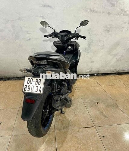 Yamaha NVX 155 ABS 2017 Đen