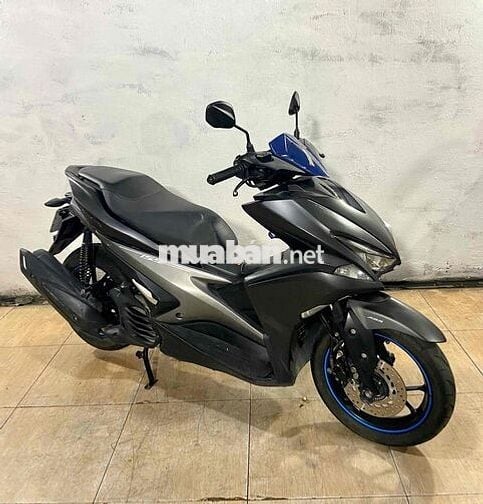 Yamaha NVX 155 ABS 2017 Đen