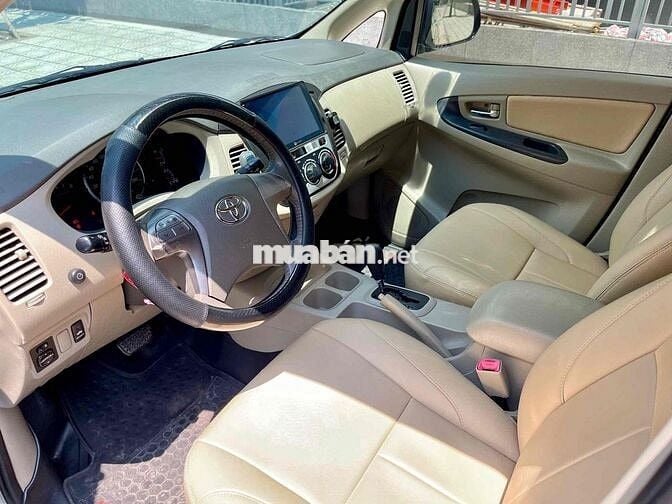 Toyota Innova 2016 Số tự động Bạc 103772 km