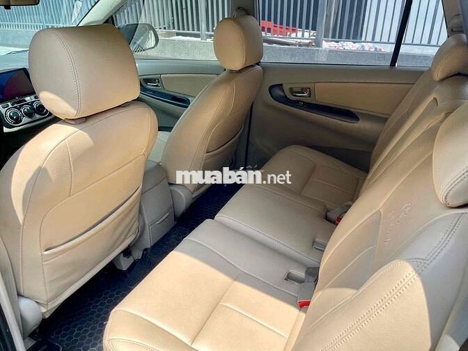 Toyota Innova 2016 Số tự động Bạc 103772 km
