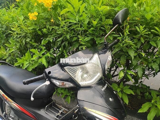 Wave A 2009 chưa rớt đầu nồi, ngay chủ, rin