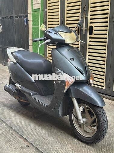 Honda Lead Phun xăng điện tử Xám