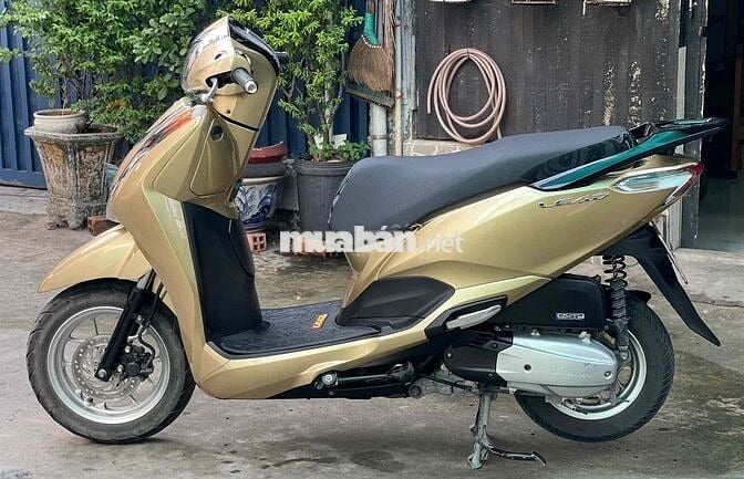 Honda Lead 2018 Vàng đồng Smartkey(chính chủ)
