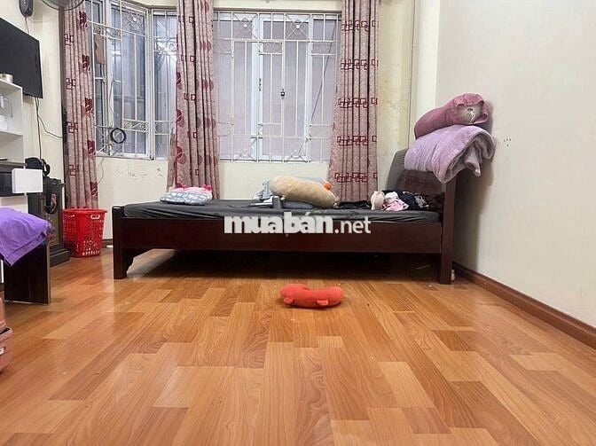 Cho thuê nhà riêng ngõ 35 Cát Linh - Đống Đa - 30m2 - 4 tầng