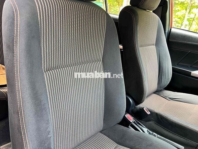 Toyota Yaris 1.5G 2017xe ông già trùm mền mới lắm!