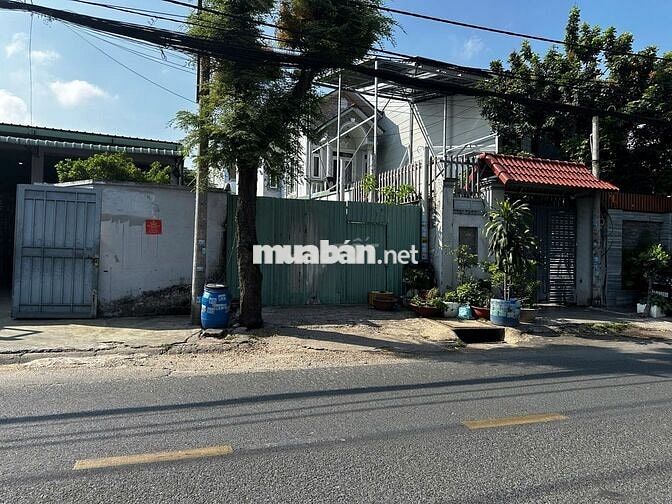 CHỦ CẦN BÁN LÔ ĐẤT 150M2 MT ĐƯỜNG GÒ DƯA, P. TAM BÌNH, THỦ ĐỨC