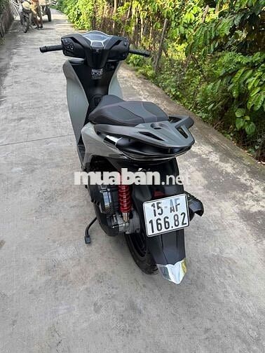 Honda SH 160 ABS 2025 Xám 1000km