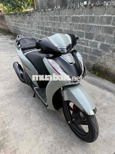 Honda SH 160 ABS 2025 Xám 1000km