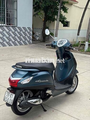 Yamaha Grande Xanh Việt Nam